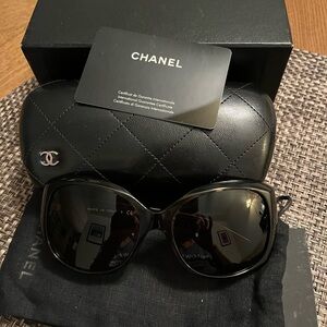 Authentic Classic Chanel Sunglasses